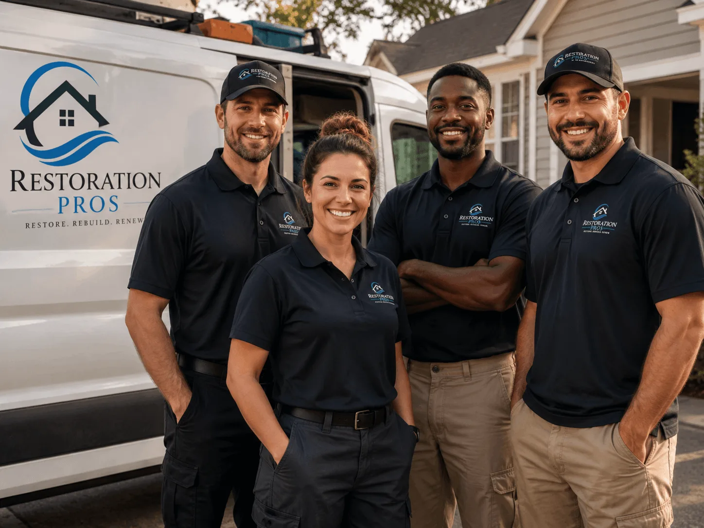 Professional Flood Damage Restoration Services in Hines, OR